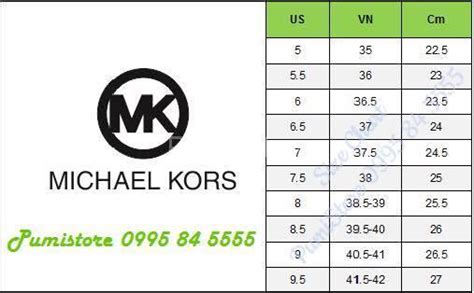 tennis shoes michael kors|Michael Kors sneakers size chart.